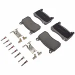 19474451 - : Pad Kit for GM Image