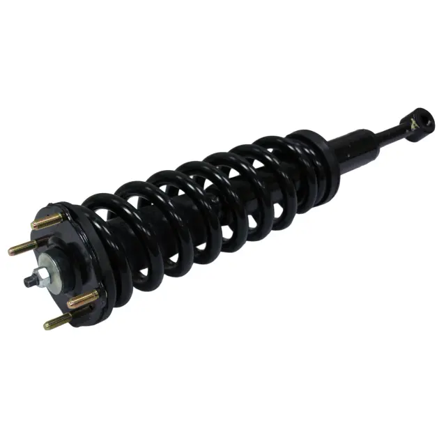 171137R - Suspension &amp; Steering: Quick-Strut Suspension Strut and Coil Spring Assembly for MONROE SHOCKS &amp; STRUTS Image