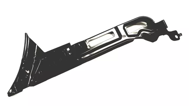 57717FE650 - Body: Bumper Cover Side Bracket for Subaru Image