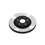 BD180796E - : Front Disc Brake Rotor for WAGNER BRAKE Image