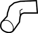 172285NA0A - : Filler Hose for Infiniti Image