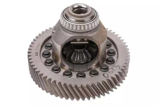 24260313 - Transmission: Automatic Transmission Differential Carrier for GM Image