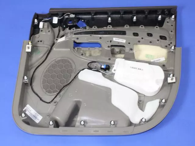 1GS911D3AH - : Front Door Trim Panel, Left for Mopar Image