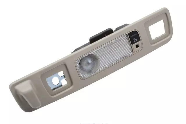 23435677 - : Shale Rear Passenger Side Roof Rail Reading and Courtesy Lamp for Cadillac: XTS Image