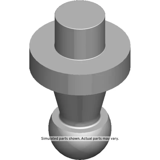 11547732 - Body: Support Cylinder Ball Stud for GM Image