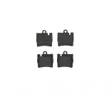 P50042 - : PRIME Low-Met Brake Pad Set for Brembo Image