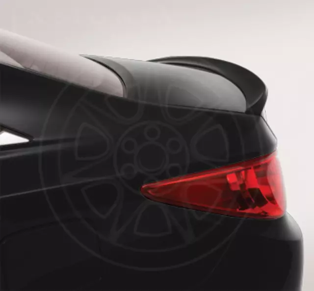 3QH34AP000S7B - Exterior: Rear Lip Spoiler for Hyundai Image