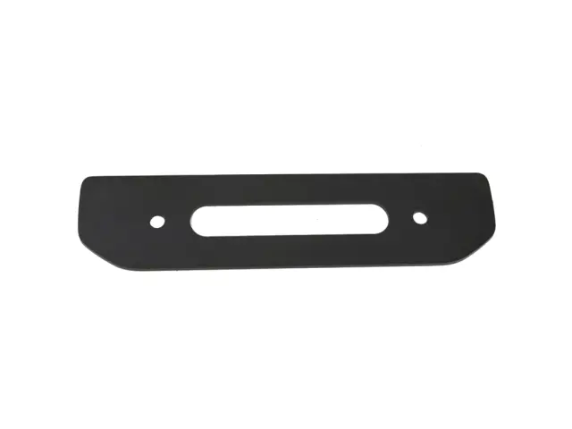 82215528AB - Lifestyle &amp; Off-Road Accessories: Fairlead Adapter Plate for Centered Winch for Mopar Image