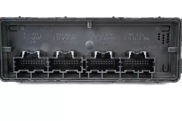 Heating and Air Conditioning Remote Control - GM (84237325)