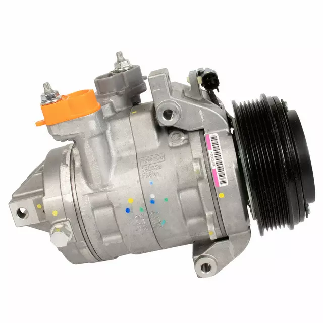 Compressor Assembly - Ford (FL3Z-19703-E)