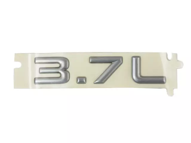 Nameplate - Mopar (5JN17CA1AB)