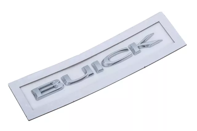 42507422 - Body: Nameplate for Buick: Envision Image
