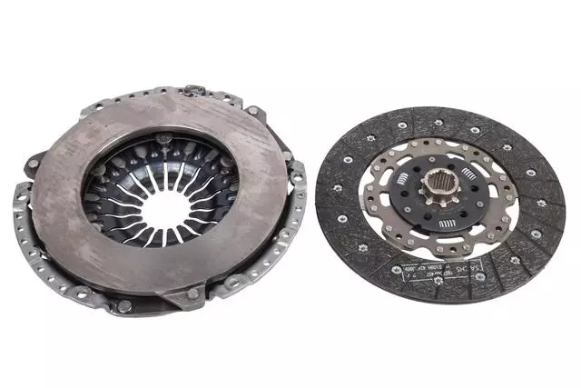 55581283 - Clutch: Disc for Buick: Verano Image