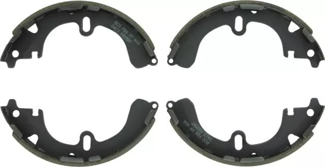 BS597 - : Bosch Drum Brake Shoe Set for Bosch Image