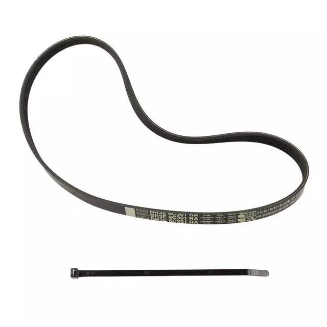 BR3Z8620Q - : V Belt for Ford Image