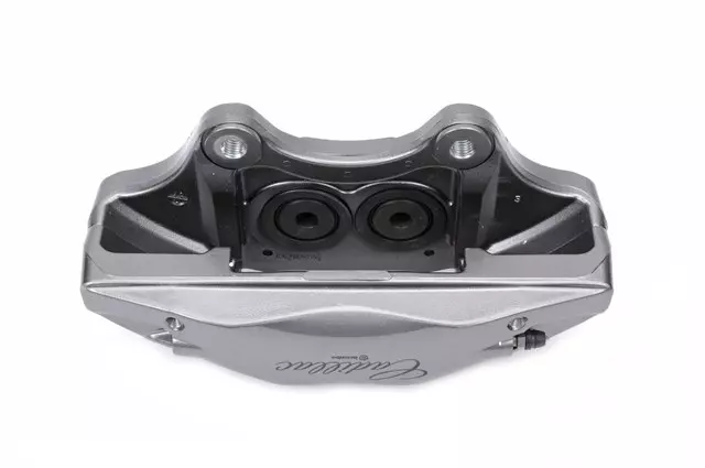 Front Driver Side Disc Brake Caliper Assembly - GM (22985930)