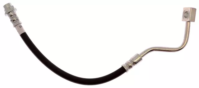 19425583 - : Rear Driver Side Hydraulic Brake Hose for GM Image