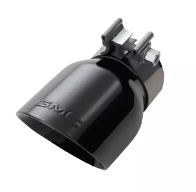 84513871 - : Performance, Exhaust Tip, Dual Wall for Chevrolet: Colorado | GMC: Canyon, Yukon, Yukon XL Image