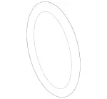 249978045 - : O-Ring for Mercedes-Benz Image