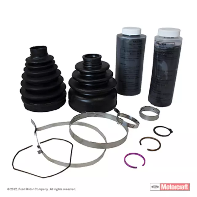 7T4Z3A331B - Suspension: Boot Kit for FORD Image