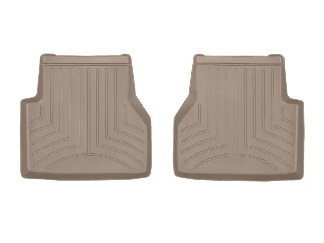 4515113 - Accessories: Rear Tan FloorLiner™ DigitalFit® for WeatherTech Image