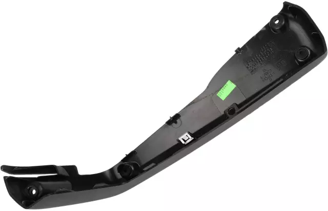 23203967 - : Jet Black Driver Seat Back Airbag Cover for Chevrolet: Corvette Image