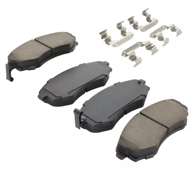 10010700C - Brakes &amp; Brake Parts: Disc Brake Pad Set for MPA ELECTRICAL Image