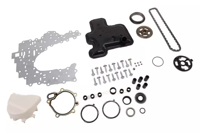 24060010 - : Sprocket Pkg for GM Image