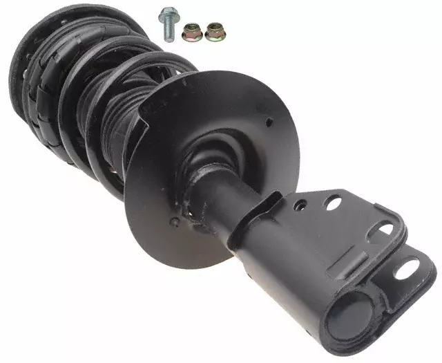 Front Suspension Strut and Coil Spring Assembly - ACDelco (903-030RS)