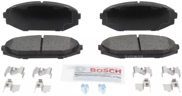 BE793H - : Bosch Disc Brake Pad Set for Bosch Image