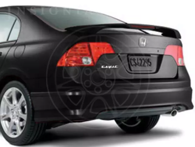 8F13SNA1Y0 - Body: Spoiler for Honda: Civic Image