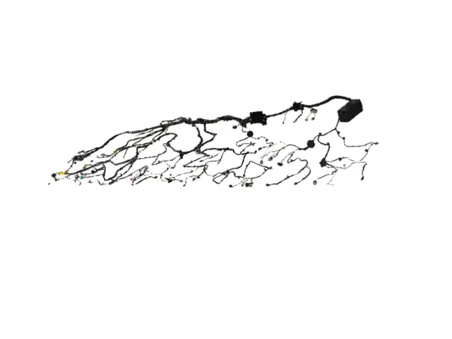 68542254AC - Electrical: Body Wiring for Dodge: Charger Image