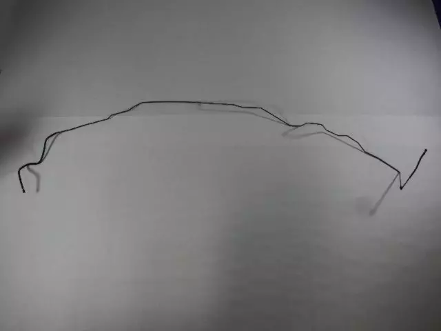 5032266AD - : Fuel Return Tube for Mopar Image