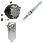 CK2502 - : A/C Compressor Kit -- Short Compressor Replacement Kit for UAC Image