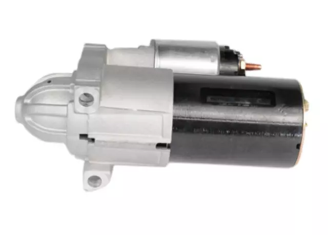 Starter, Remanufactured - GM (89017630)