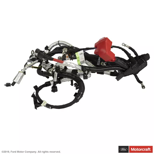 K2GZ14300G - : Battery Cable for Ford Image