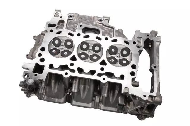 12694943 - : Cylinder Head with Valves for Buick: Encore GX | Chevrolet: Trailblazer Image