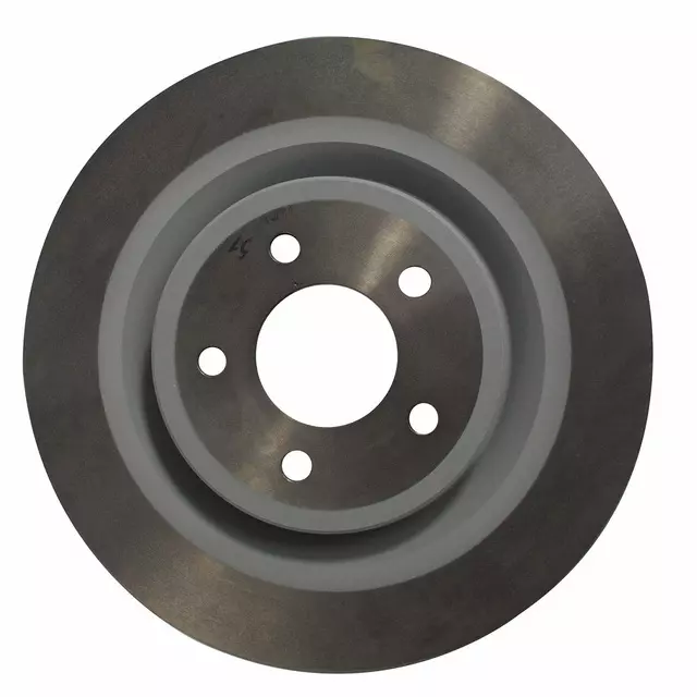 XR3Z1125BC - Brakes: Rotor for Ford: Mustang Image