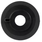 CV6Z5823370AA - : 2012-2023 Ford - Window Handle Plate for Ford: Focus, Transit-150, Transit-250, Transit-350, Transit-350 HD Image