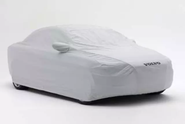 30664586 - Exterior: 2005-2011 Volvo S40 - Protective Car Cover for Volvo: S40 Image
