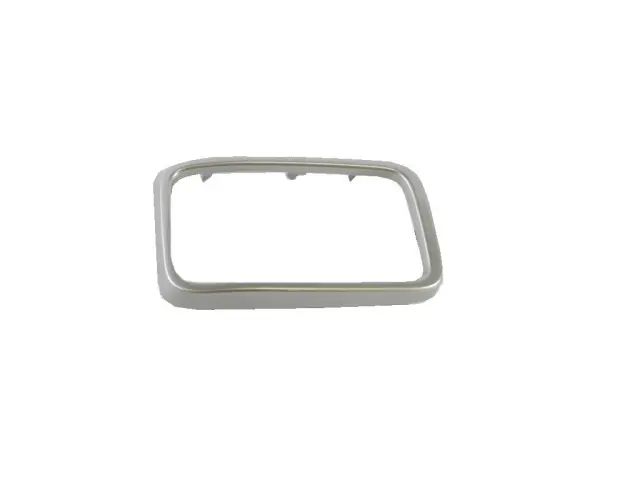 Radiator Grille Trim Ring Kit - Mopar (6ML06LS1AA)