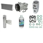 KT5940A - : A/C Compressor Kit -- Compressor-Condenser Replacement Kit for UAC Image
