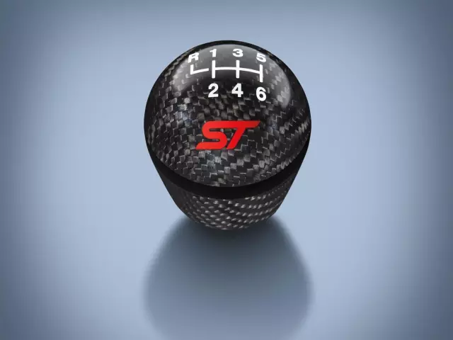 FM5Z7213C - Interior: Shift Knob, 6 Speed for FORD Image