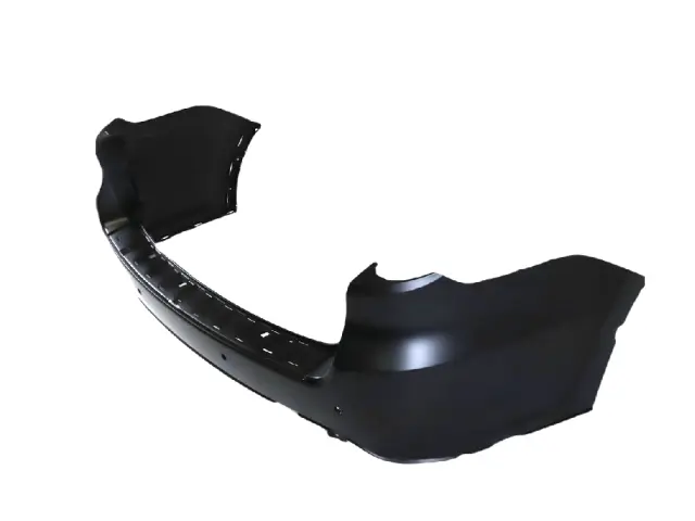 68636939AA - Frame, Bumper and Fascia: Rear Upper Fascia for Mopar Image image
