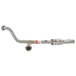 55581 - : Ultra EPA Direct Fit Catalytic Converter 2.5" Inlet (ID) 3" Outlet (OD) for Walker Exhaust Image