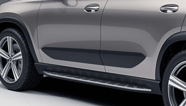 1677255400 - : Trim Strip for Mercedes-Benz Image