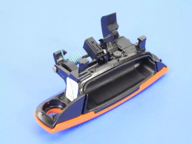 1MZ85KL4AJ - Doors, Door Mirrors and Related Parts: Front Door Exterior Handle, Left for Dodge: Challenger, Charger Image