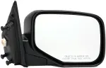 9551715 - : Passenger Power Door Mirror Assembly for Dorman Image