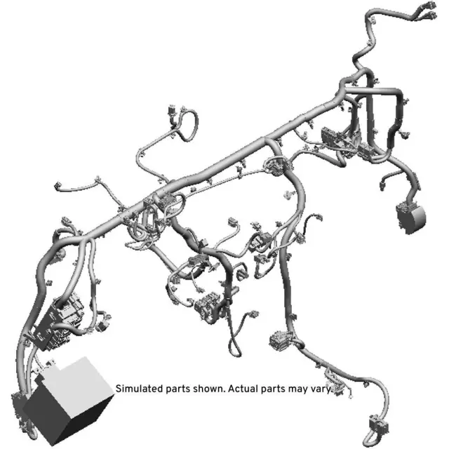 F Harness - GM (42844260)
