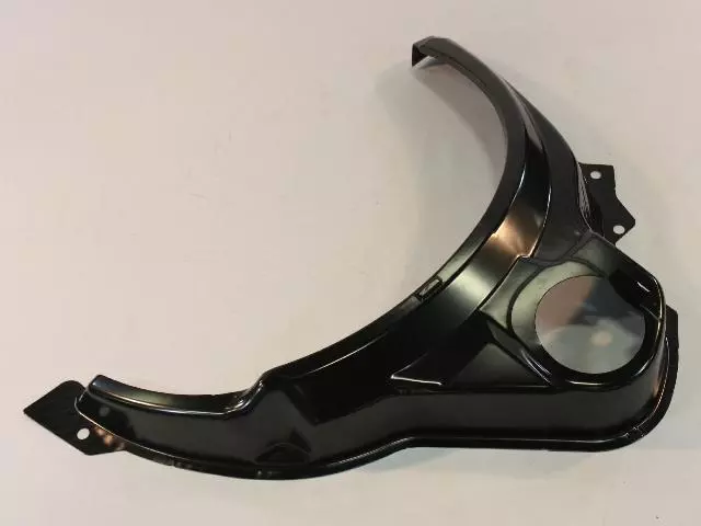 Wheelhouse Outer Panel, Left - Mopar (4894727AB)